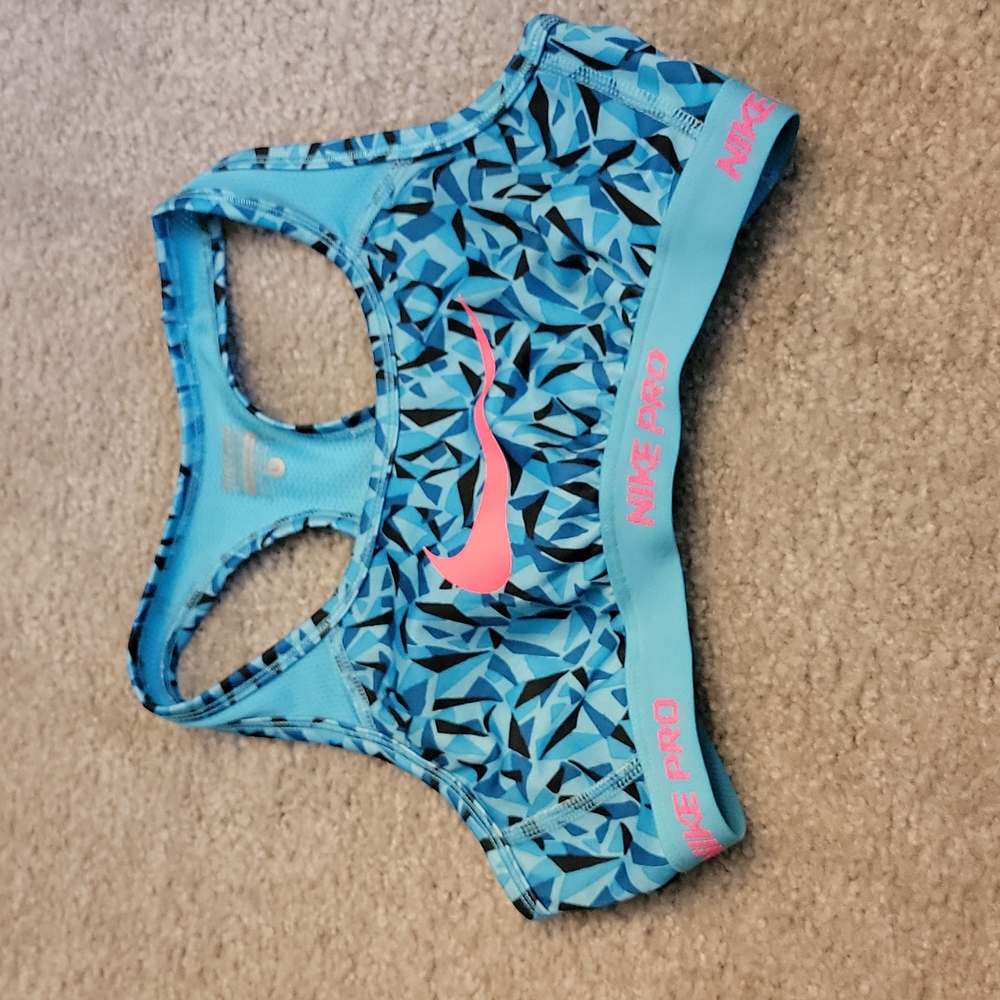Youth Nike Sports Bra